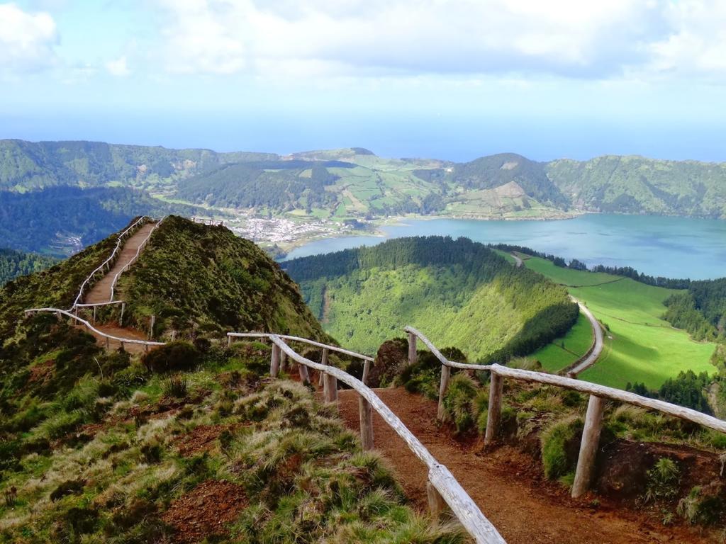 Casa Mae Deus - House Azores Apartman Ponta Delgada Kültér fotó